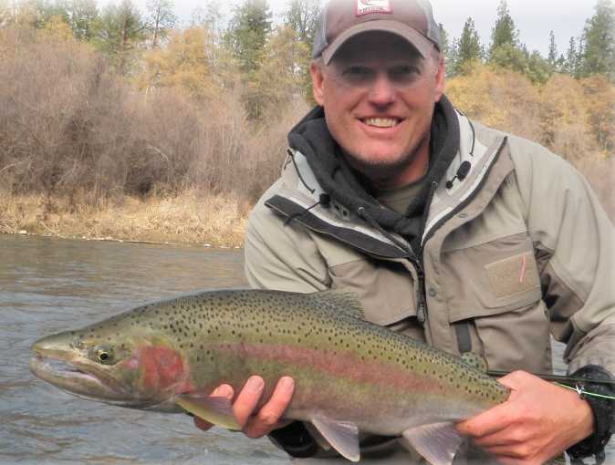 photo of current presenter